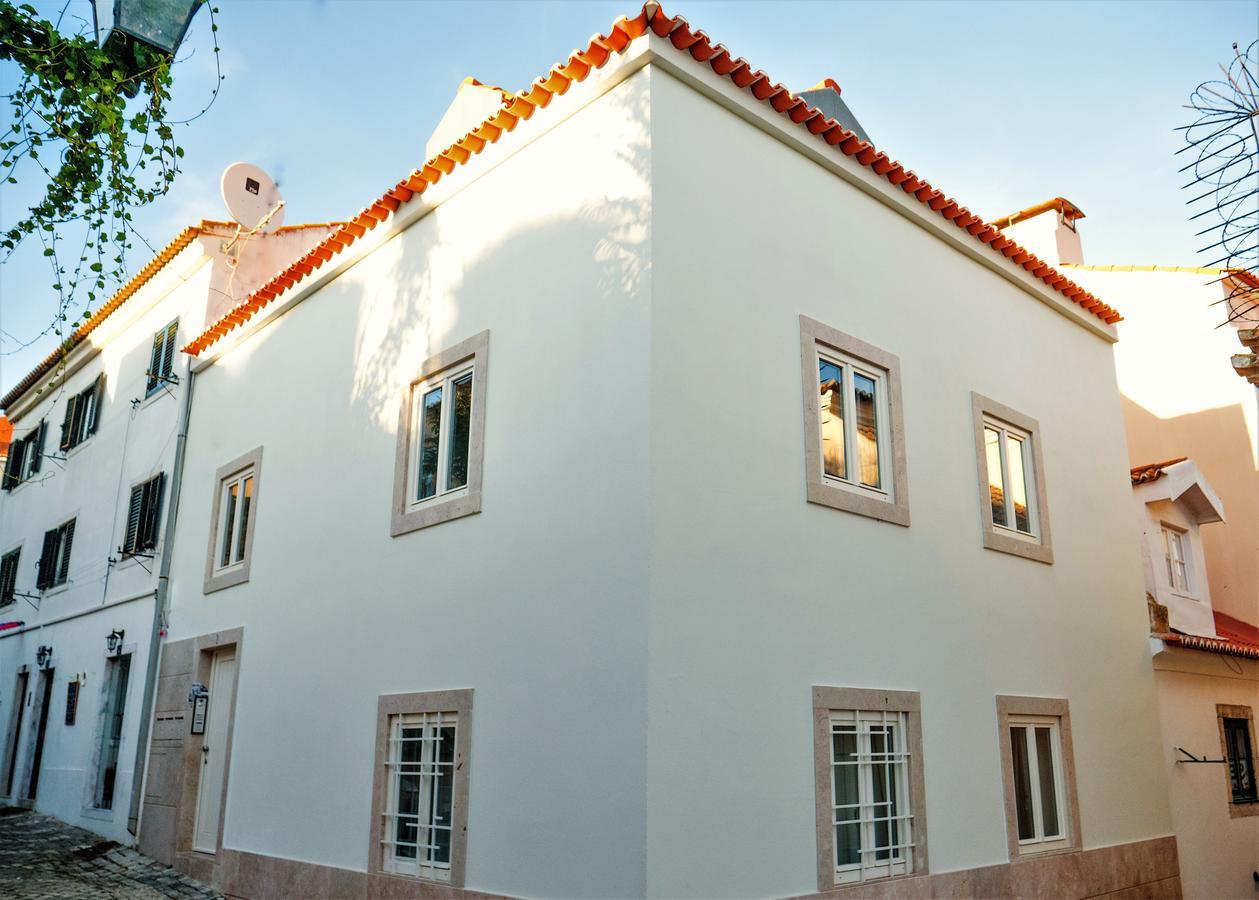 Apartments Uppe Villa Lisboa Exteriér fotografie